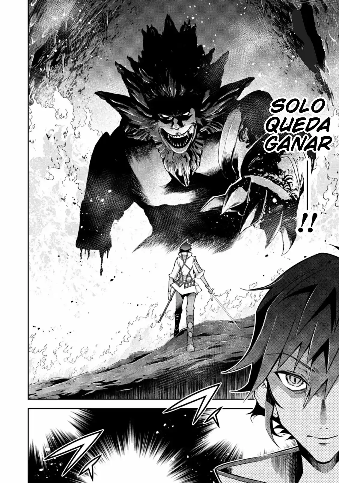 Fukushuu Kansuisha No Jinsei Nishuume Isekaitan - Capítulo 5 - Página 14 - LectorTMOo