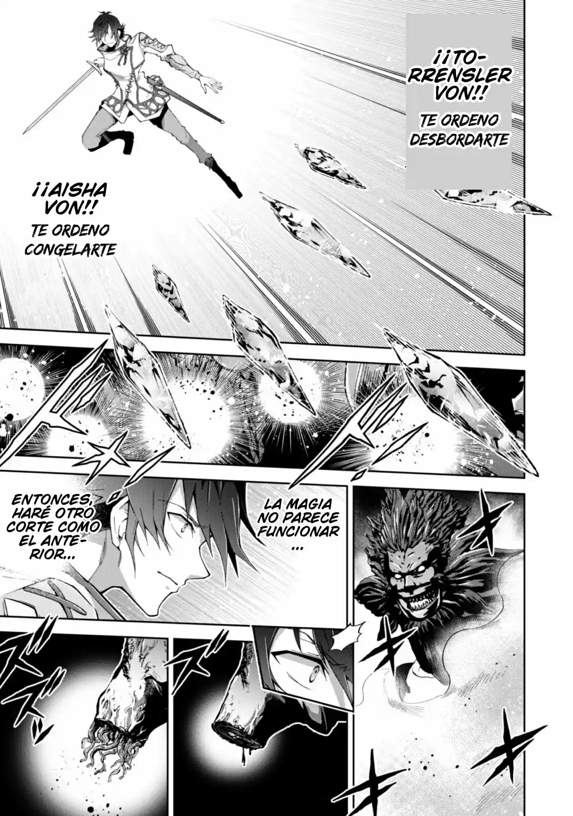 Fukushuu Kansuisha No Jinsei Nishuume Isekaitan - Capítulo 5 - Página 15 - LectorTMOo
