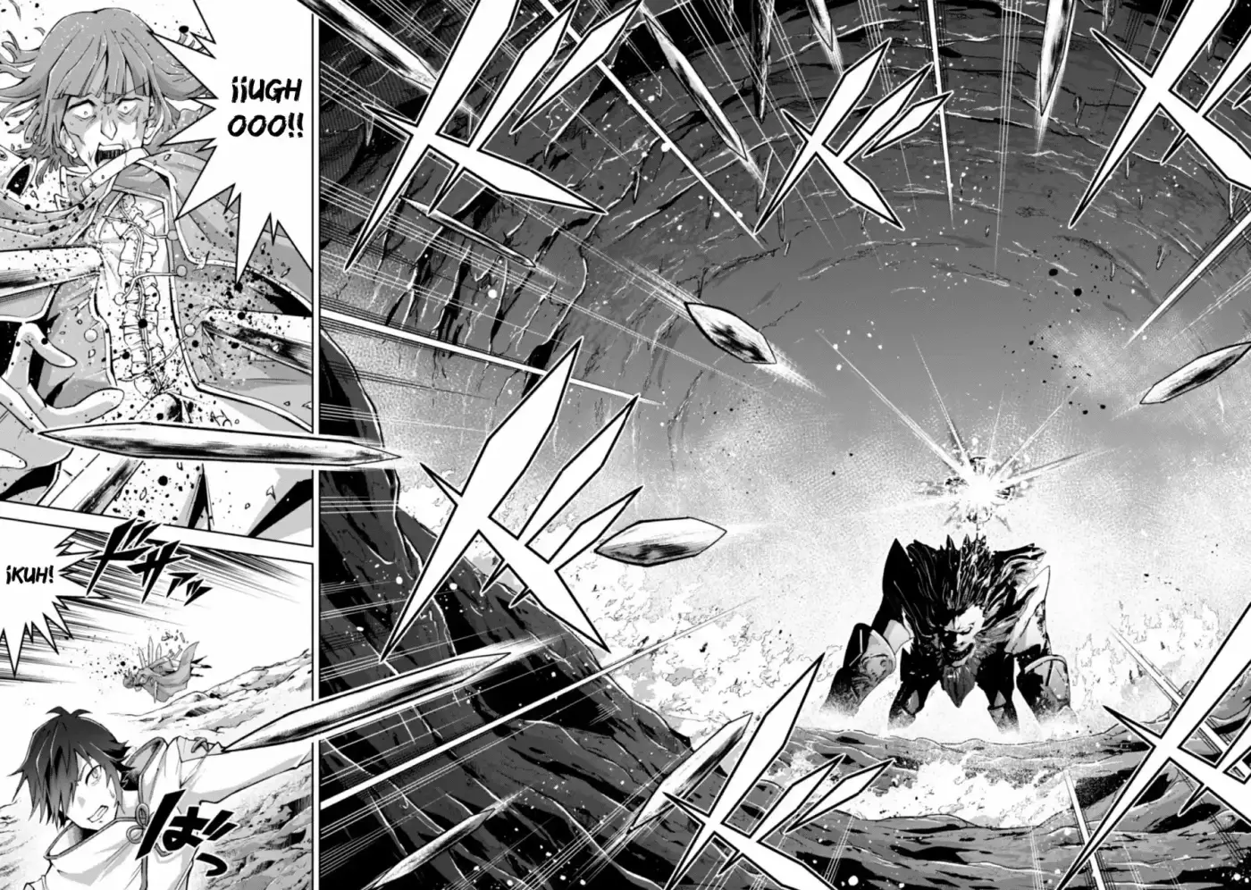 Fukushuu Kansuisha No Jinsei Nishuume Isekaitan - Capítulo 5 - Página 18 - LectorTMOo