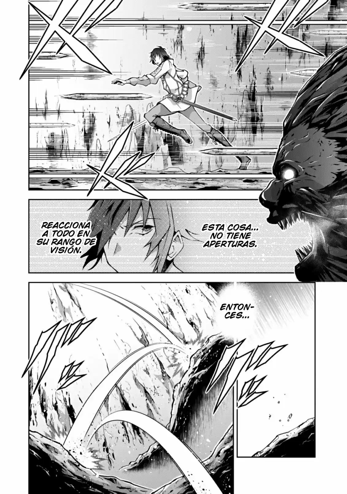 Fukushuu Kansuisha No Jinsei Nishuume Isekaitan - Capítulo 5 - Página 19 - LectorTMOo