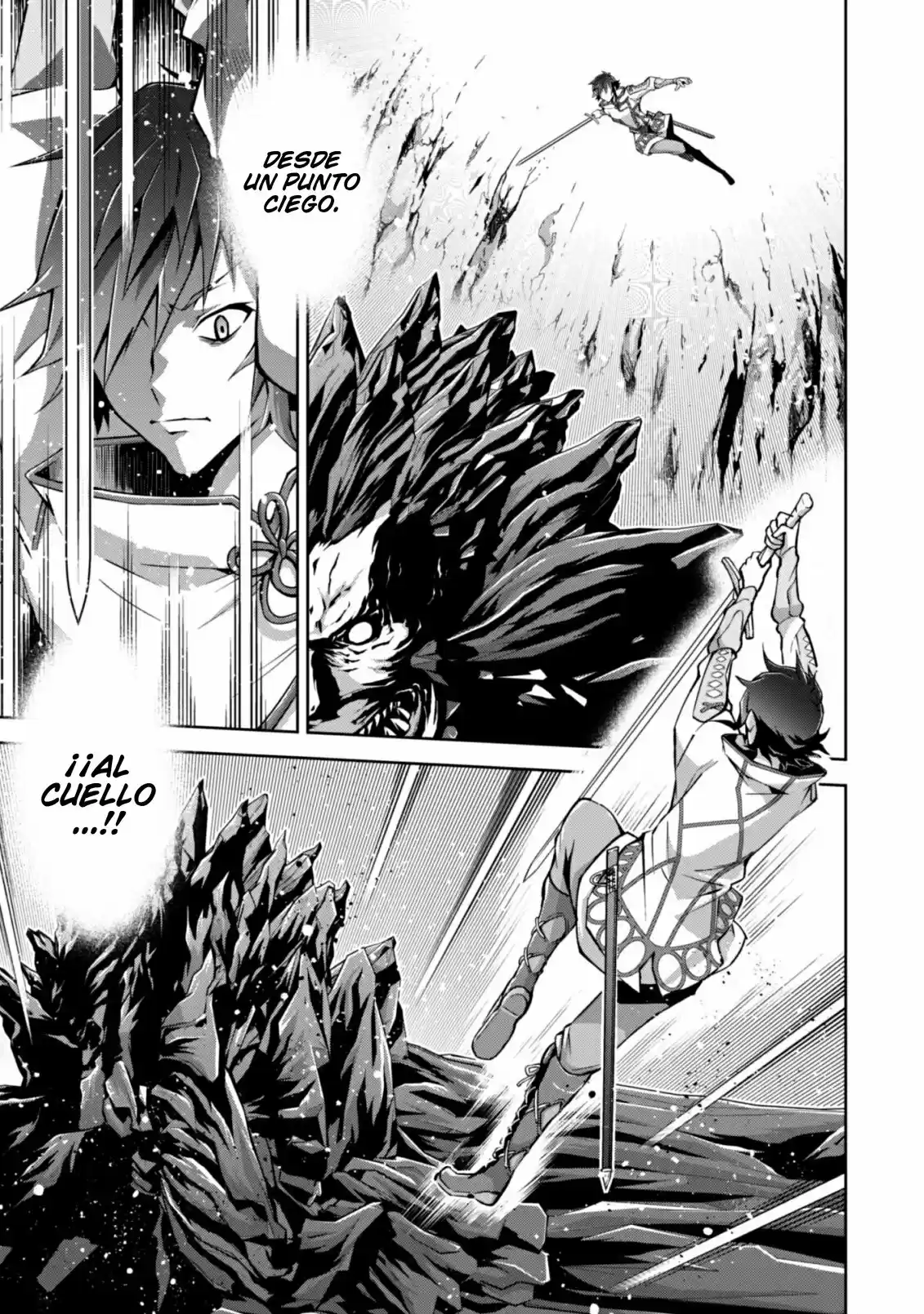 Fukushuu Kansuisha No Jinsei Nishuume Isekaitan - Capítulo 5 - Página 20 - LectorTMOo