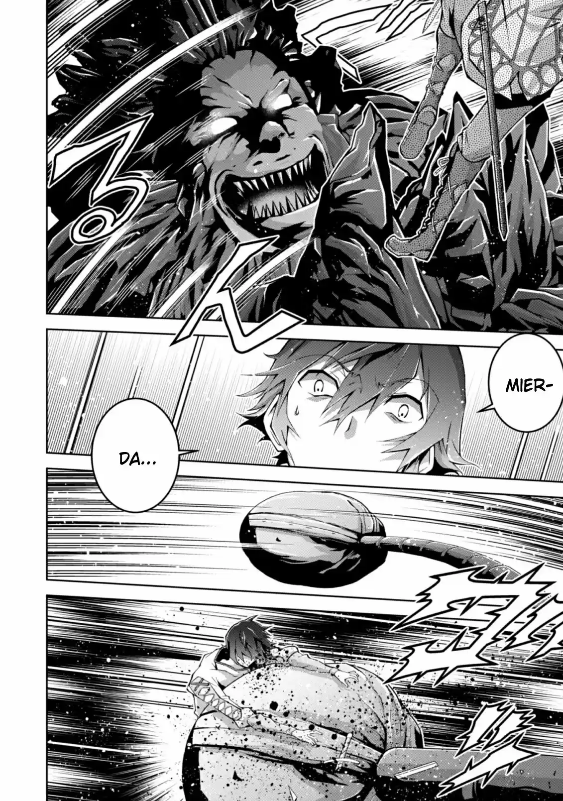 Fukushuu Kansuisha No Jinsei Nishuume Isekaitan - Capítulo 5 - Página 21 - LectorTMOo