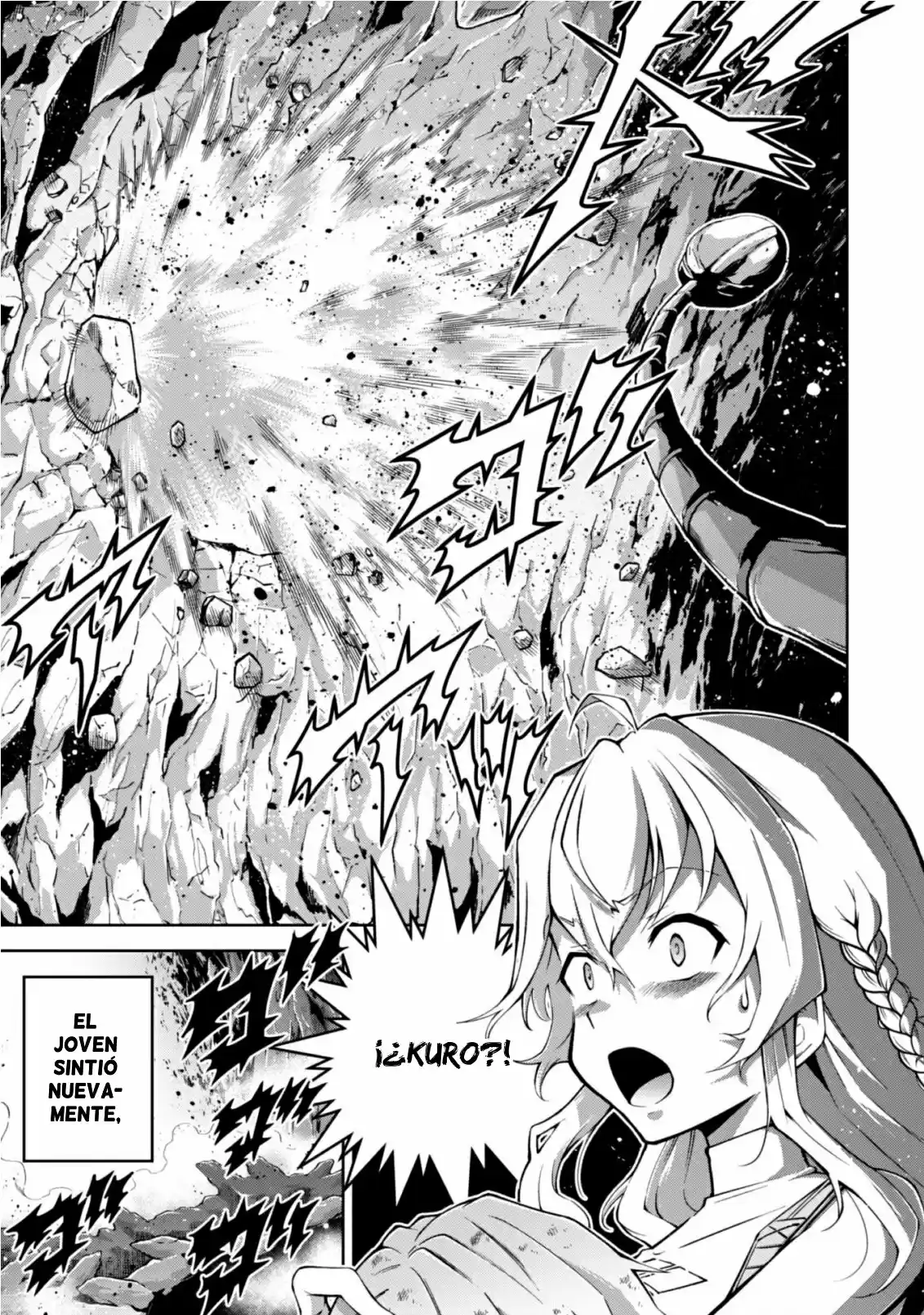 Fukushuu Kansuisha No Jinsei Nishuume Isekaitan - Capítulo 5 - Página 22 - LectorTMOo