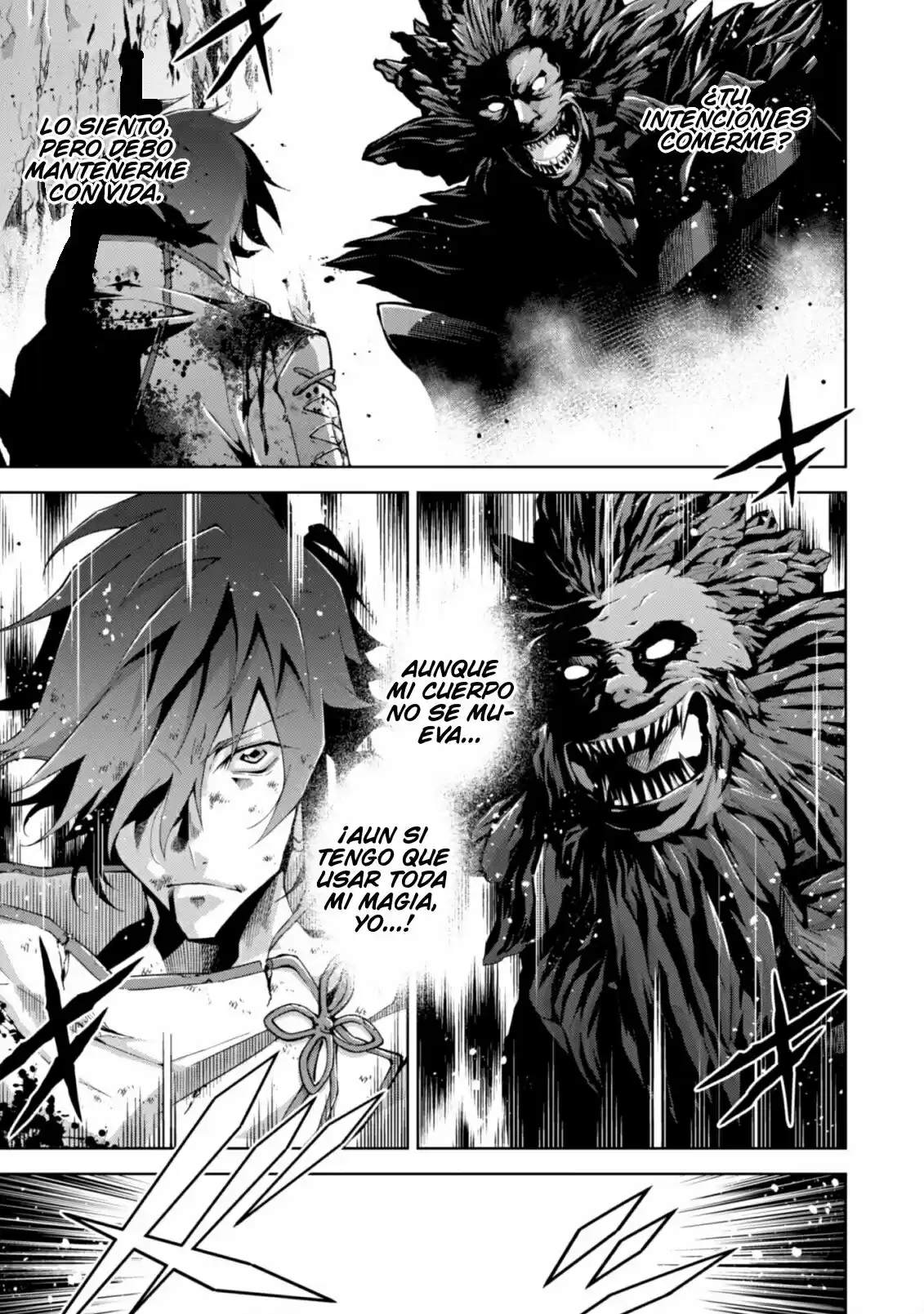 Fukushuu Kansuisha No Jinsei Nishuume Isekaitan - Capítulo 6 - Página 9 - LectorTMOo