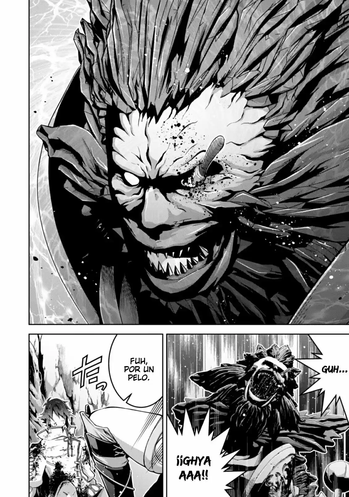 Fukushuu Kansuisha No Jinsei Nishuume Isekaitan - Capítulo 6 - Página 10 - LectorTMOo