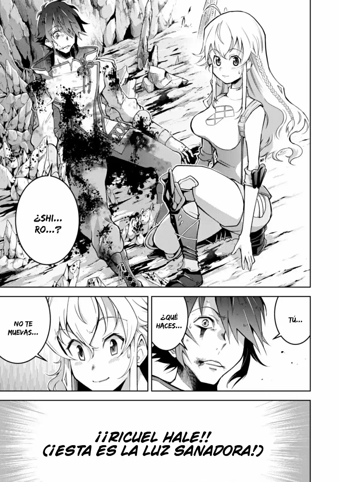 Fukushuu Kansuisha No Jinsei Nishuume Isekaitan - Capítulo 6 - Página 11 - LectorTMOo