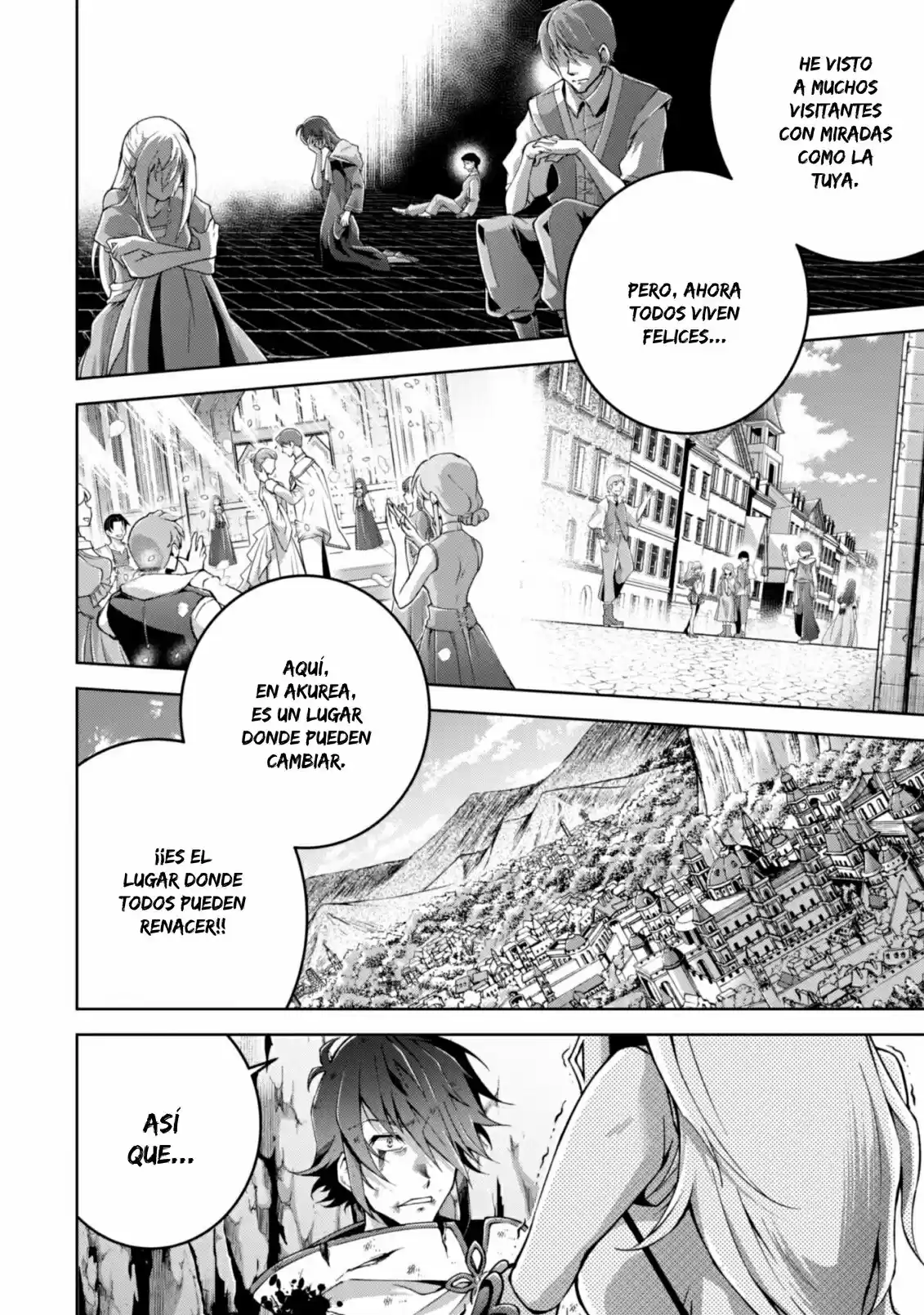 Fukushuu Kansuisha No Jinsei Nishuume Isekaitan - Capítulo 6 - Página 14 - LectorTMOo