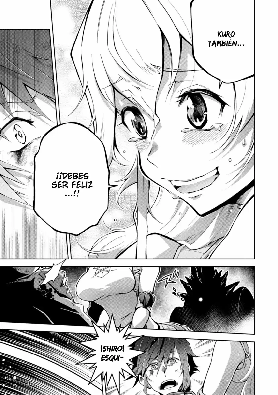 Fukushuu Kansuisha No Jinsei Nishuume Isekaitan - Capítulo 6 - Página 15 - LectorTMOo