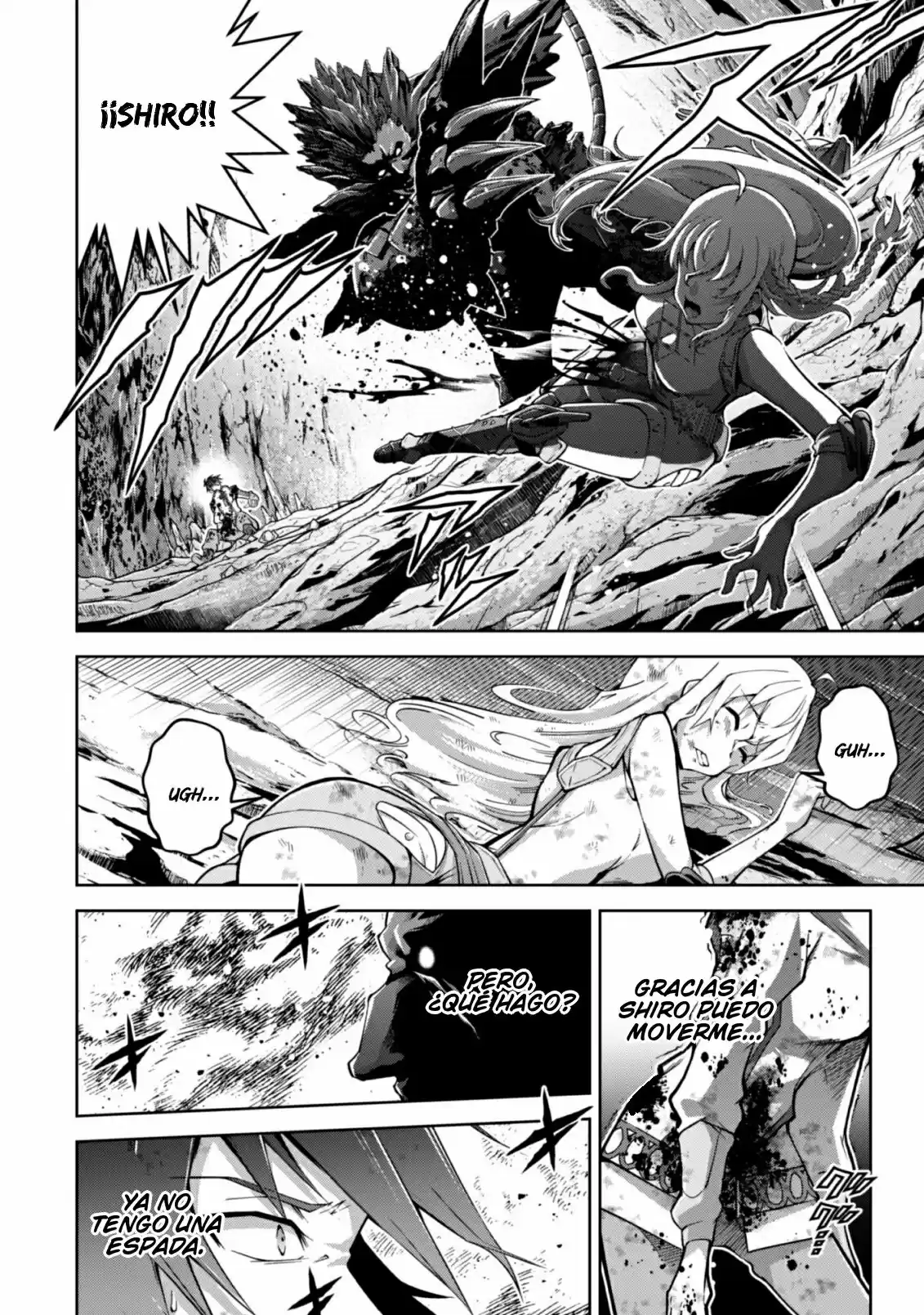 Fukushuu Kansuisha No Jinsei Nishuume Isekaitan - Capítulo 6 - Página 16 - LectorTMOo