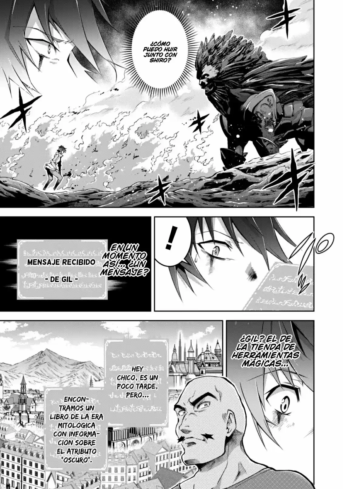 Fukushuu Kansuisha No Jinsei Nishuume Isekaitan - Capítulo 6 - Página 17 - LectorTMOo