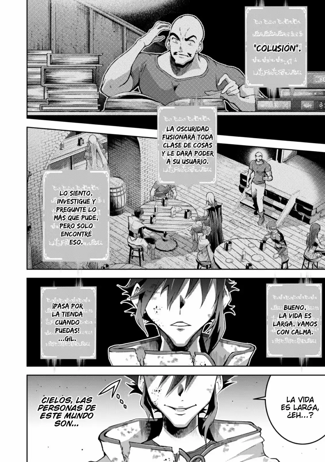 Fukushuu Kansuisha No Jinsei Nishuume Isekaitan - Capítulo 6 - Página 18 - LectorTMOo