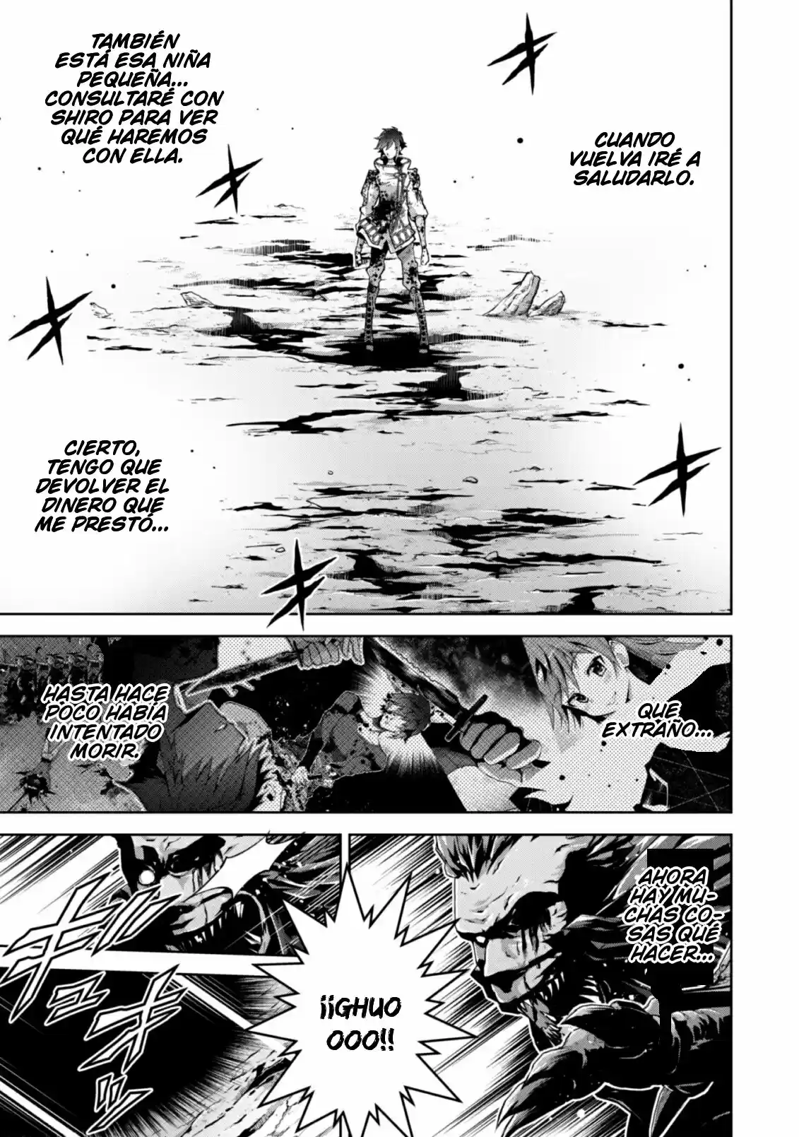 Fukushuu Kansuisha No Jinsei Nishuume Isekaitan - Capítulo 6 - Página 19 - LectorTMOo