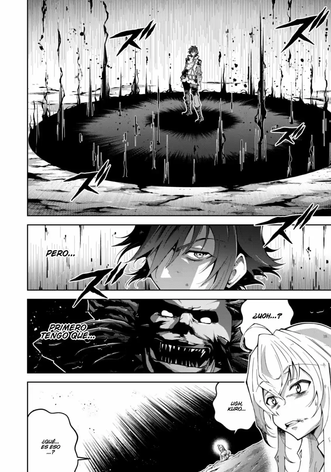 Fukushuu Kansuisha No Jinsei Nishuume Isekaitan - Capítulo 6 - Página 20 - LectorTMOo