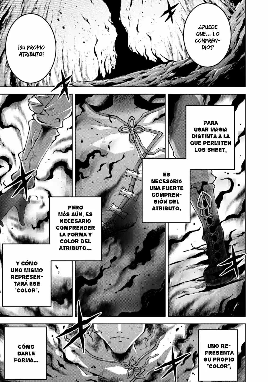 Fukushuu Kansuisha No Jinsei Nishuume Isekaitan - Capítulo 6 - Página 21 - LectorTMOo