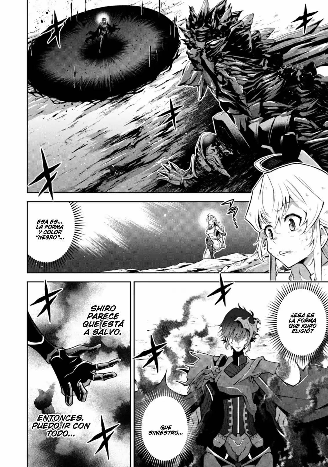 Fukushuu Kansuisha No Jinsei Nishuume Isekaitan - Capítulo 7 - Página 6 - LectorTMOo