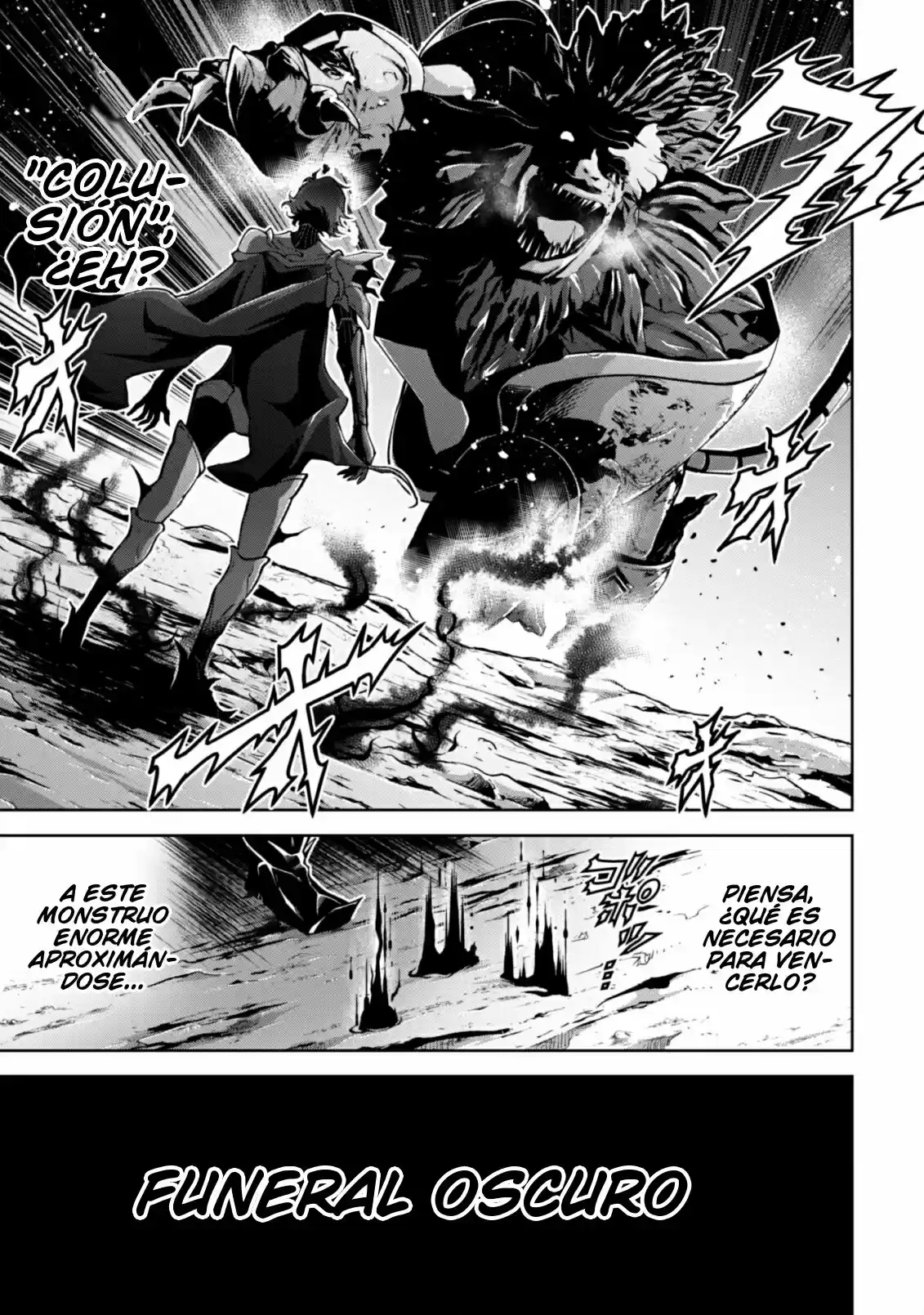 Fukushuu Kansuisha No Jinsei Nishuume Isekaitan - Capítulo 7 - Página 7 - LectorTMOo