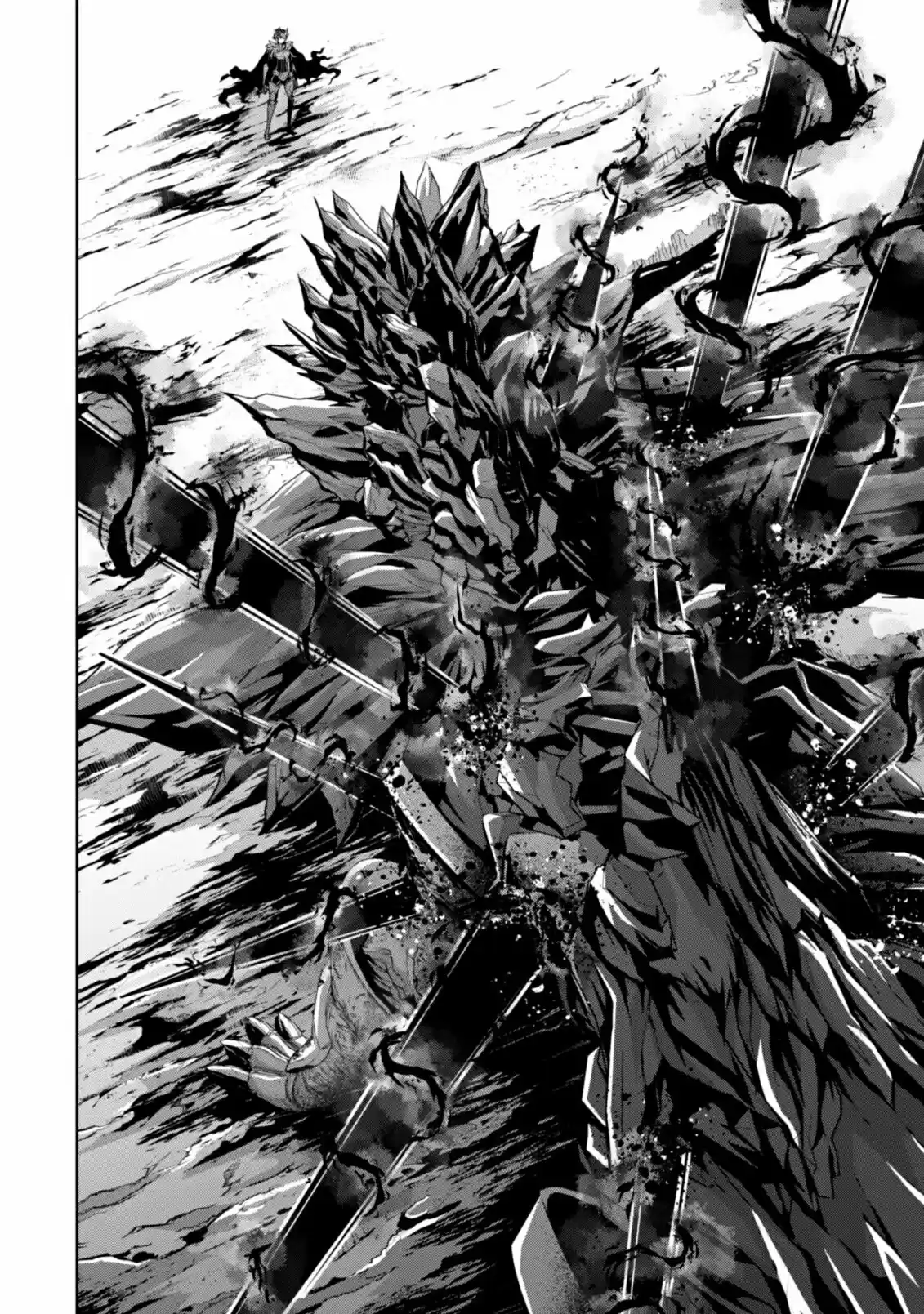 Fukushuu Kansuisha No Jinsei Nishuume Isekaitan - Capítulo 7 - Página 8 - LectorTMOo