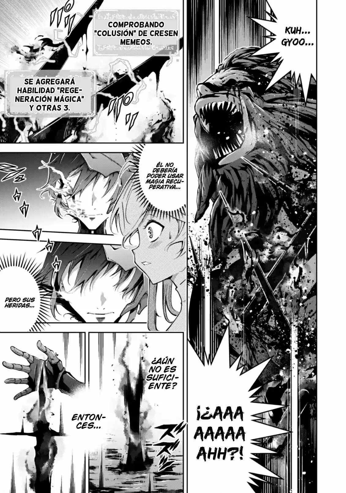 Fukushuu Kansuisha No Jinsei Nishuume Isekaitan - Capítulo 7 - Página 9 - LectorTMOo