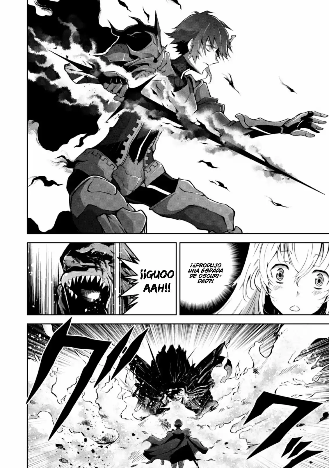 Fukushuu Kansuisha No Jinsei Nishuume Isekaitan - Capítulo 7 - Página 10 - LectorTMOo