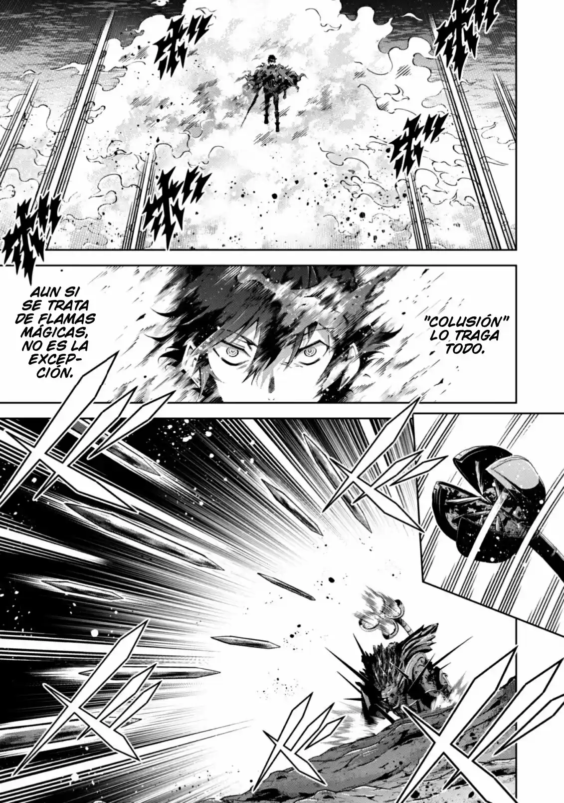 Fukushuu Kansuisha No Jinsei Nishuume Isekaitan - Capítulo 7 - Página 11 - LectorTMOo
