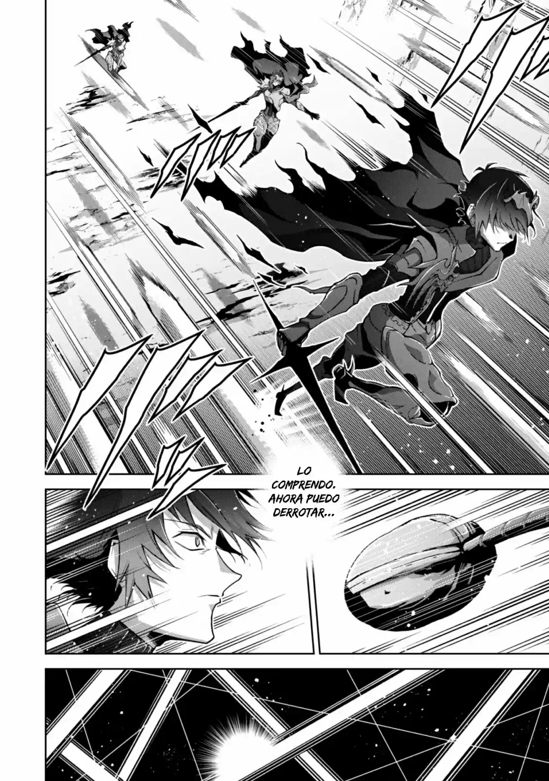 Fukushuu Kansuisha No Jinsei Nishuume Isekaitan - Capítulo 7 - Página 12 - LectorTMOo