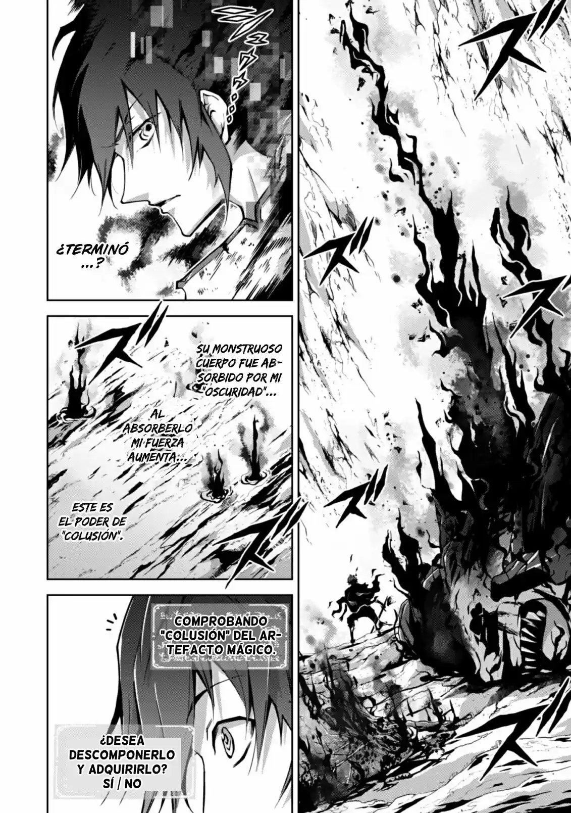 Fukushuu Kansuisha No Jinsei Nishuume Isekaitan - Capítulo 7 - Página 16 - LectorTMOo