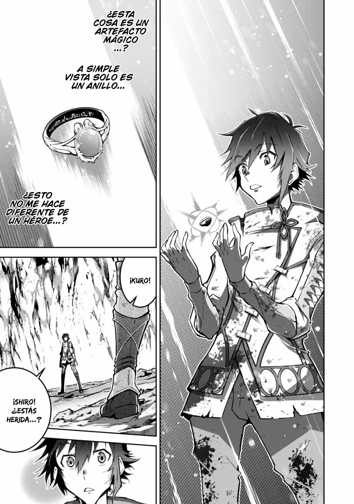 Fukushuu Kansuisha No Jinsei Nishuume Isekaitan - Capítulo 7 - Página 17 - LectorTMOo