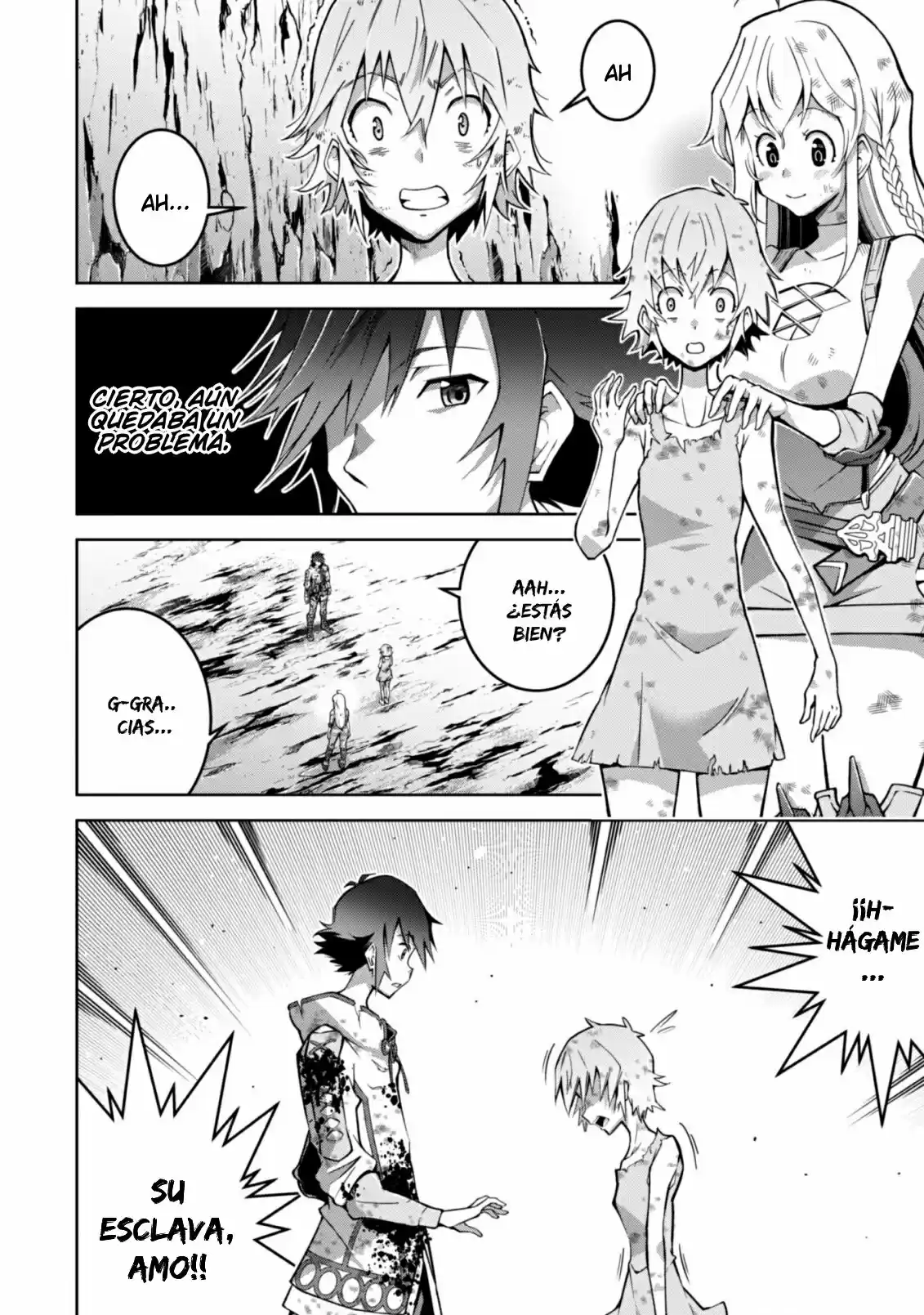 Fukushuu Kansuisha No Jinsei Nishuume Isekaitan - Capítulo 7 - Página 18 - LectorTMOo