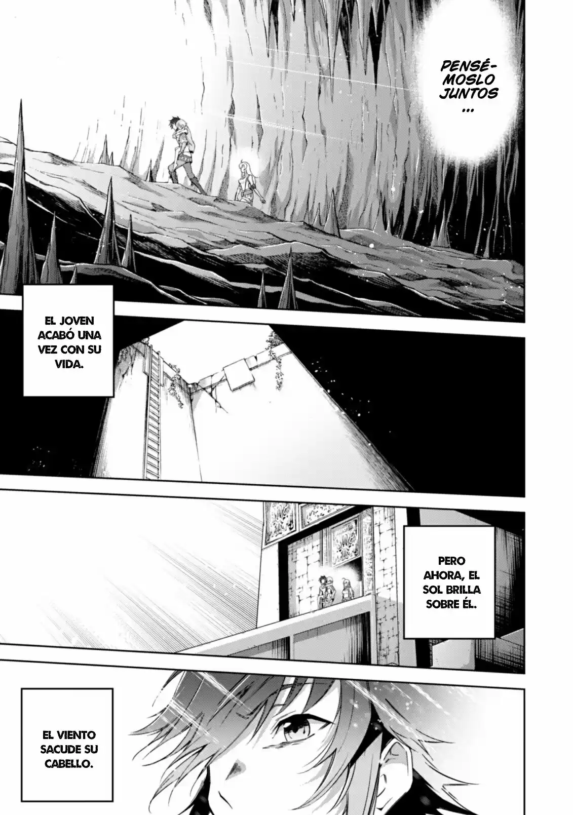 Fukushuu Kansuisha No Jinsei Nishuume Isekaitan - Capítulo 7 - Página 21 - LectorTMOo