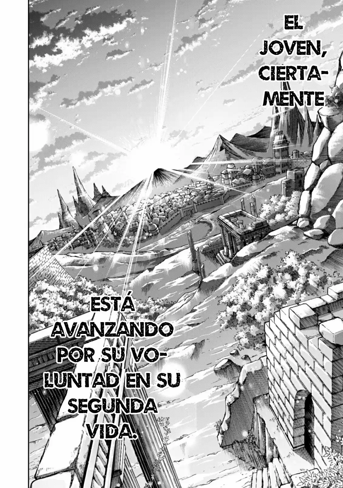 Fukushuu Kansuisha No Jinsei Nishuume Isekaitan - Capítulo 7 - Página 22 - LectorTMOo