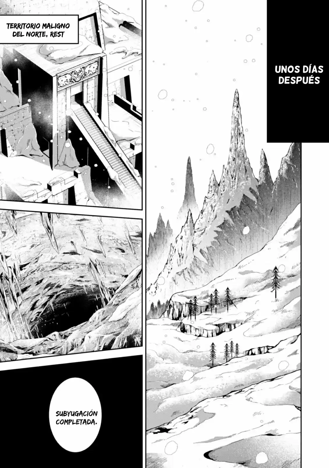 Fukushuu Kansuisha No Jinsei Nishuume Isekaitan - Capítulo 7 - Página 23 - LectorTMOo