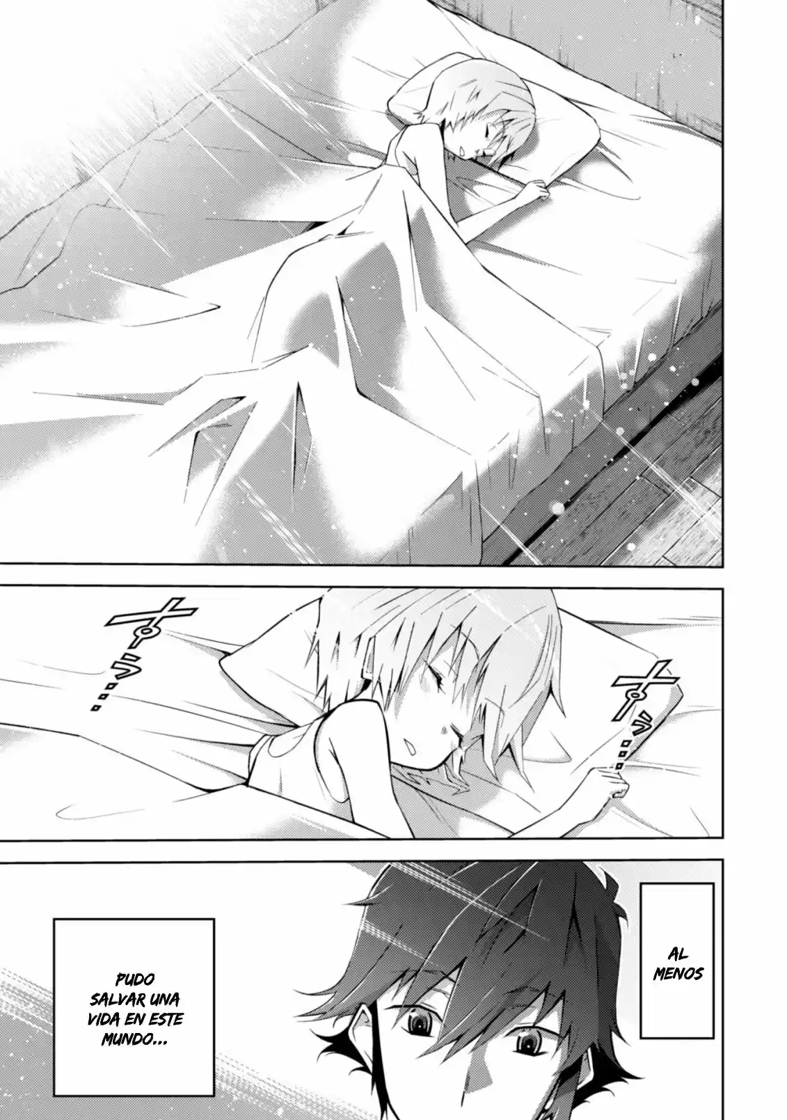 Fukushuu Kansuisha No Jinsei Nishuume Isekaitan - Capítulo 8 - Página 6 - LectorTMOo