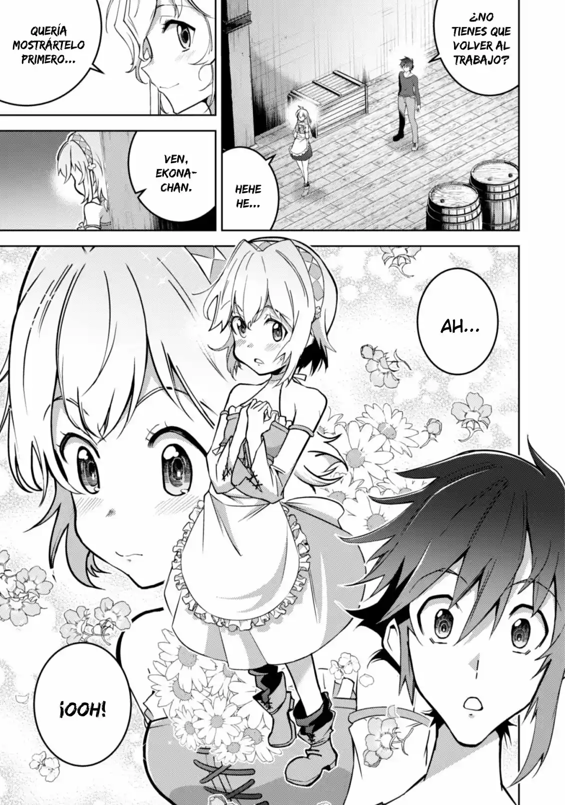 Fukushuu Kansuisha No Jinsei Nishuume Isekaitan - Capítulo 8 - Página 13 - LectorTMOo