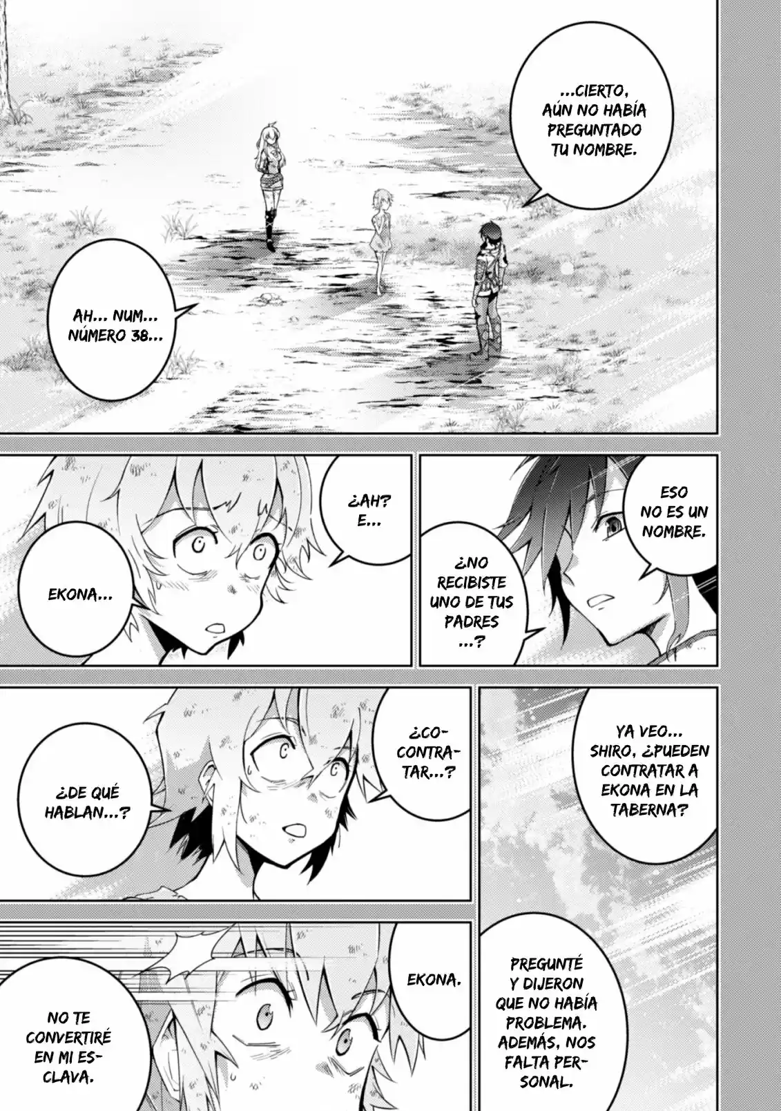 Fukushuu Kansuisha No Jinsei Nishuume Isekaitan - Capítulo 8 - Página 15 - LectorTMOo