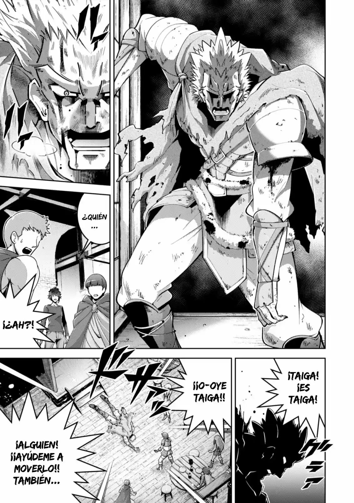 Fukushuu Kansuisha No Jinsei Nishuume Isekaitan - Capítulo 8 - Página 19 - LectorTMOo