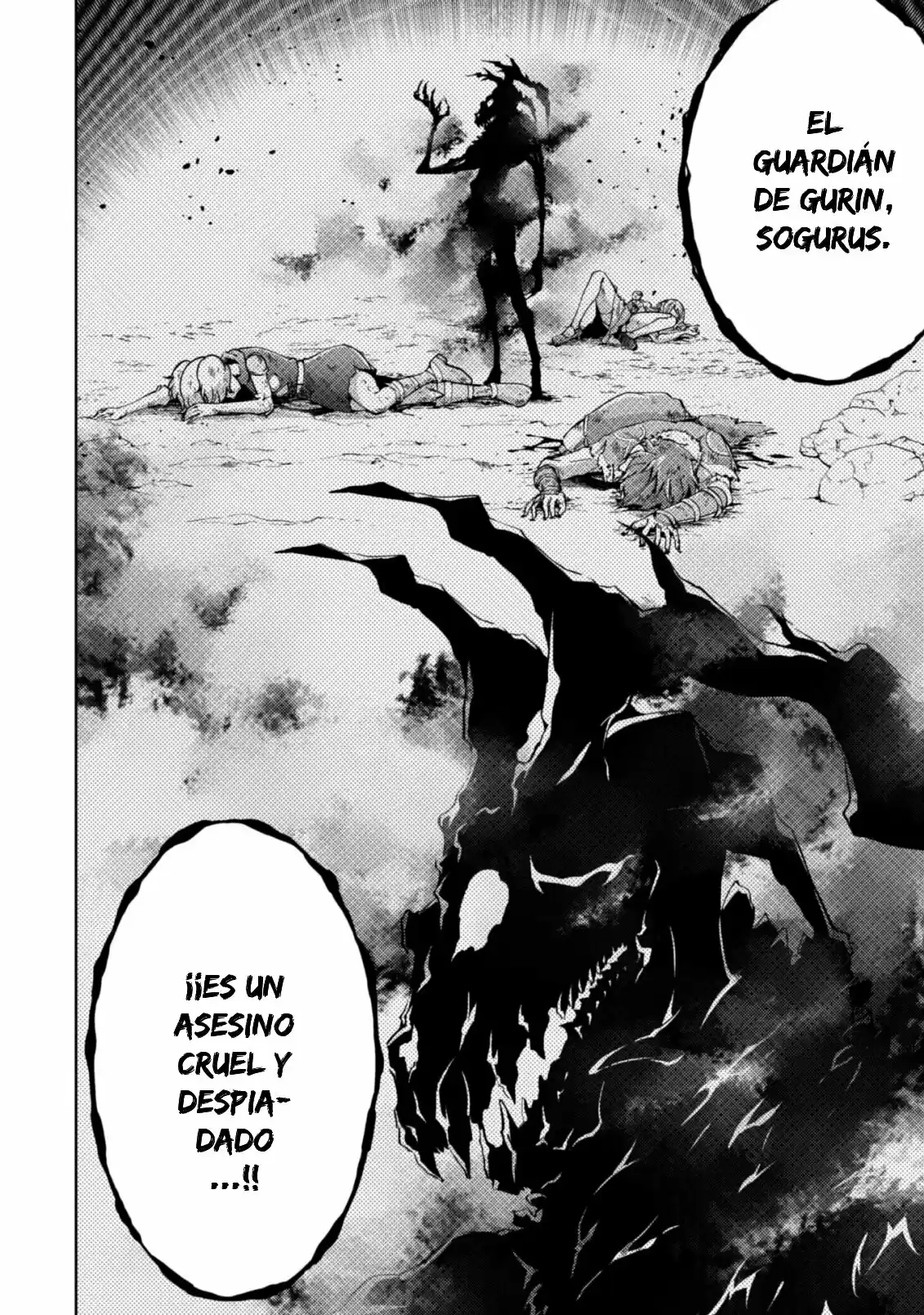 Fukushuu Kansuisha No Jinsei Nishuume Isekaitan - Capítulo 8 - Página 21 - LectorTMOo