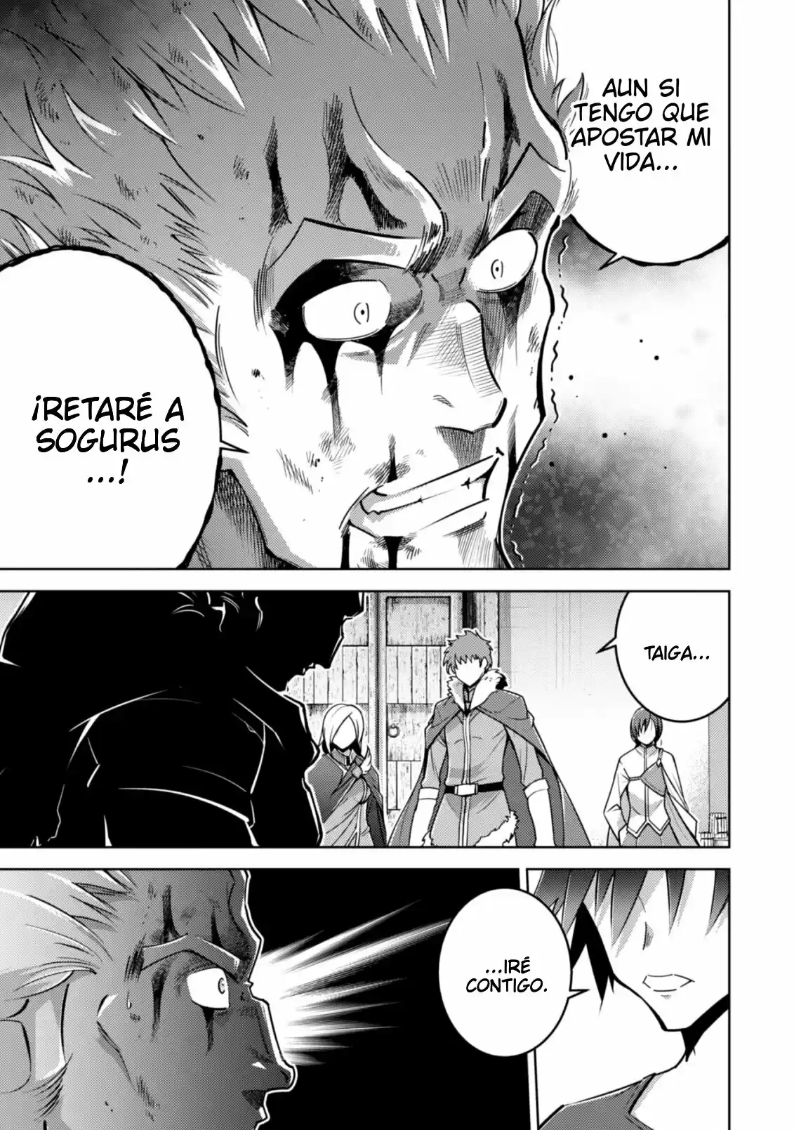 Fukushuu Kansuisha No Jinsei Nishuume Isekaitan - Capítulo 8 - Página 24 - LectorTMOo