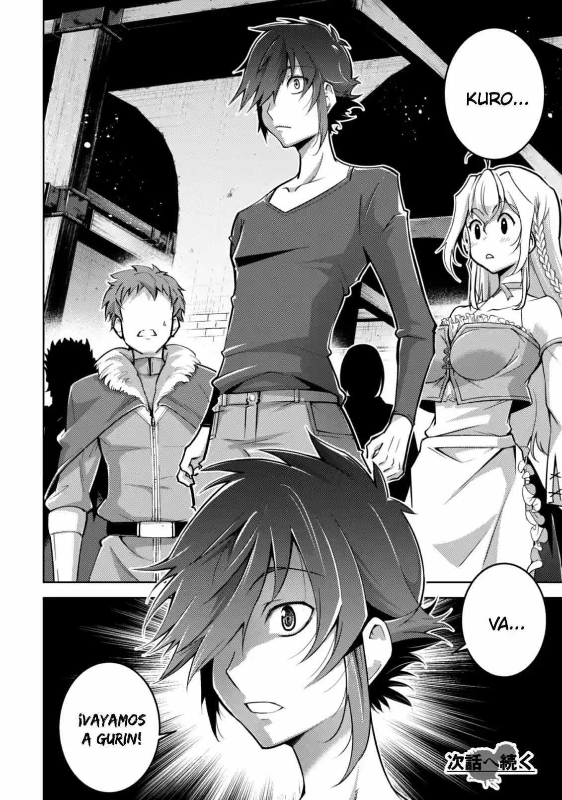 Fukushuu Kansuisha No Jinsei Nishuume Isekaitan - Capítulo 8 - Página 25 - LectorTMOo