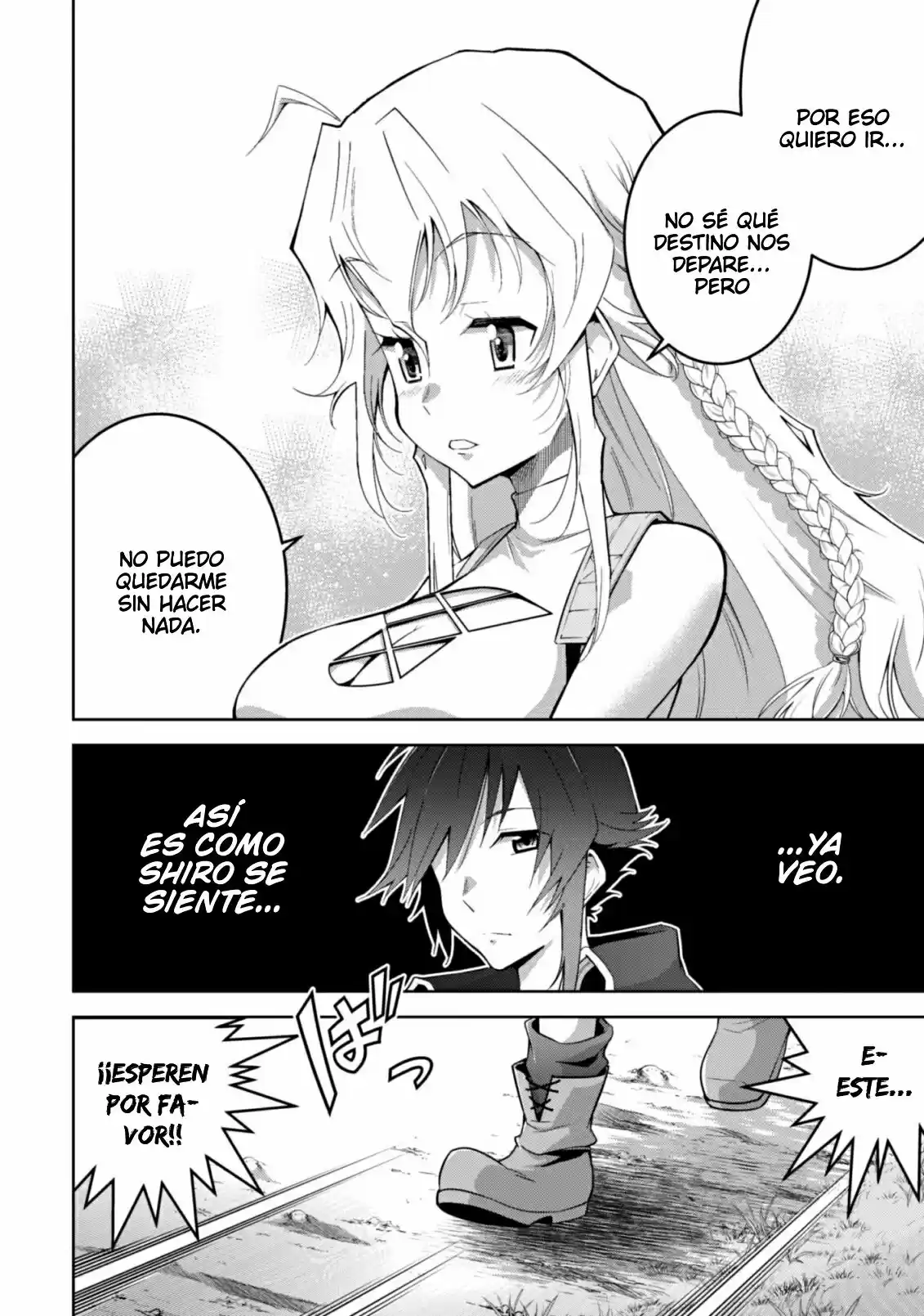 Fukushuu Kansuisha No Jinsei Nishuume Isekaitan - Capítulo 9 - Página 6 - LectorTMOo