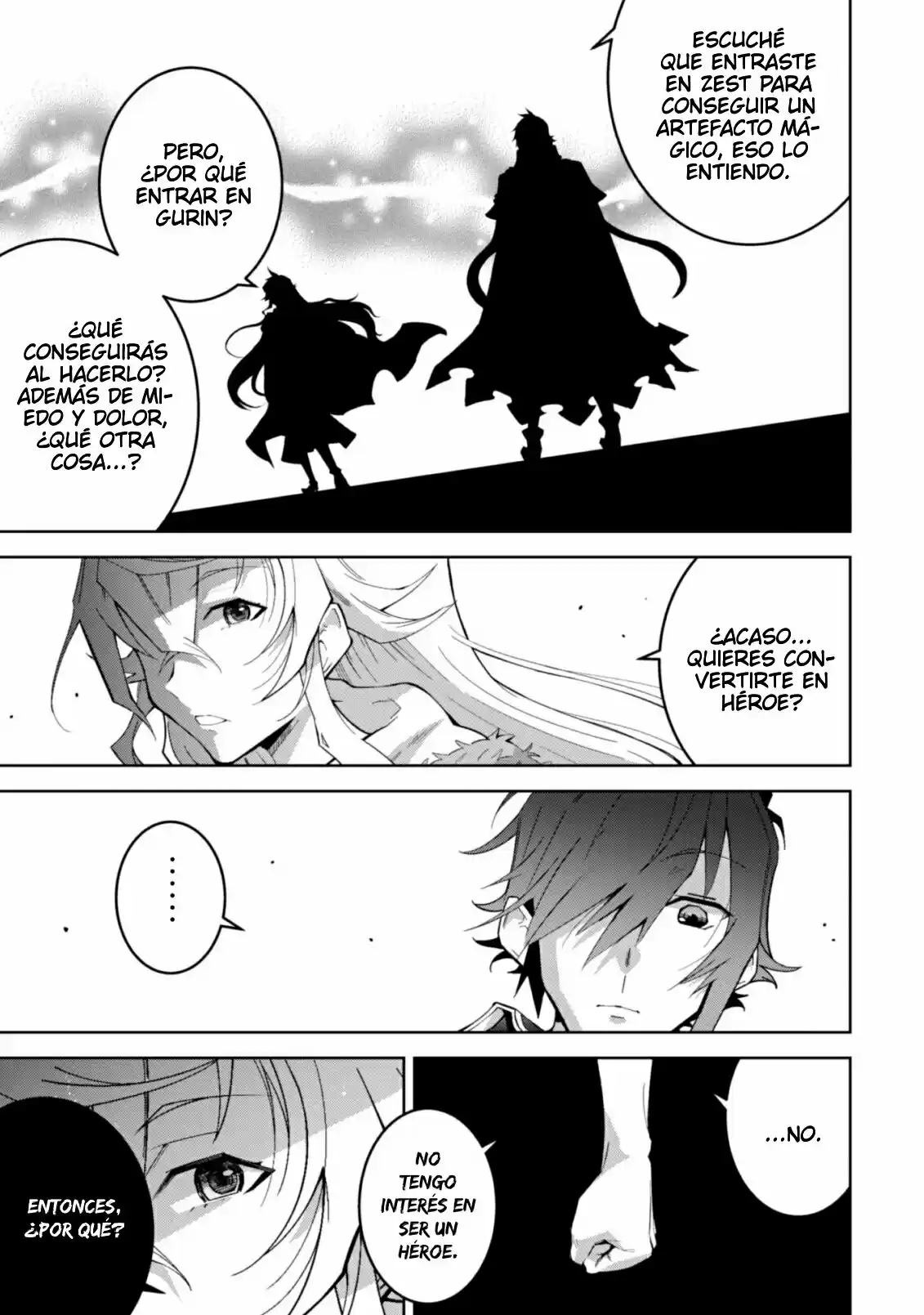Fukushuu Kansuisha No Jinsei Nishuume Isekaitan - Capítulo 9 - Página 11 - LectorTMOo