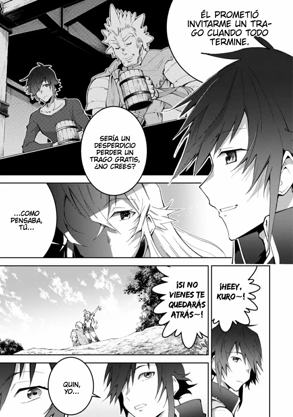 Fukushuu Kansuisha No Jinsei Nishuume Isekaitan - Capítulo 9 - Página 13 - LectorTMOo