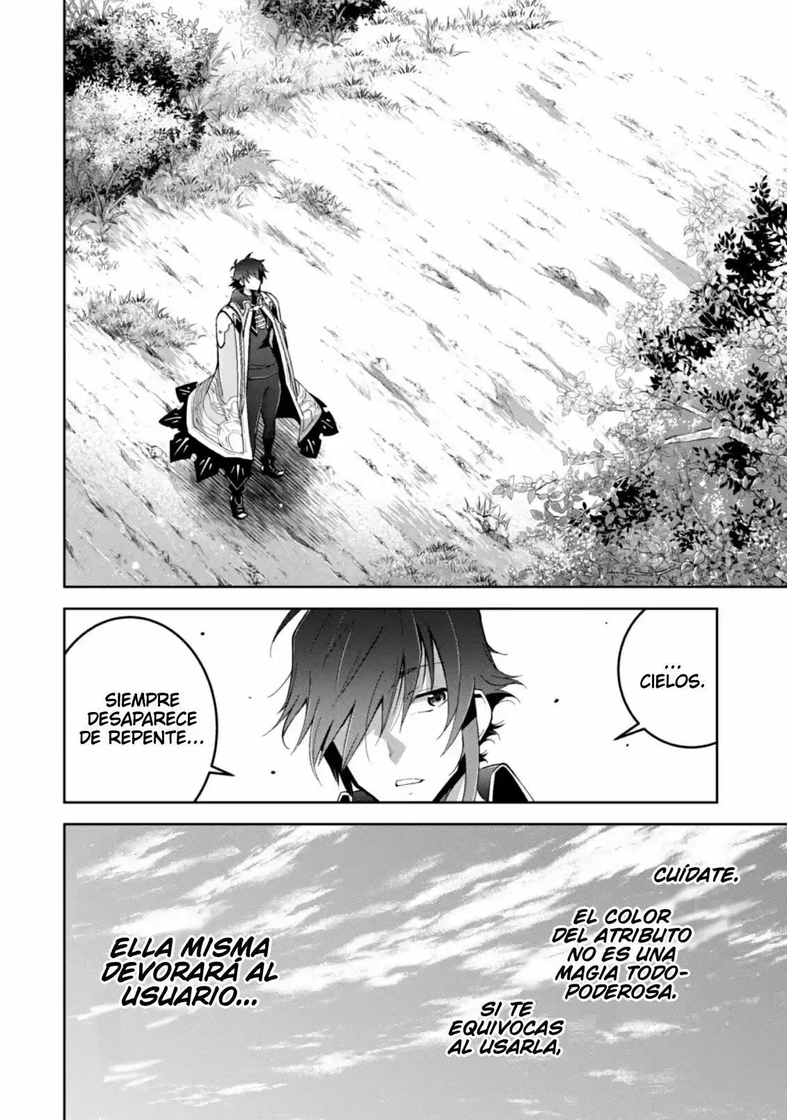 Fukushuu Kansuisha No Jinsei Nishuume Isekaitan - Capítulo 9 - Página 14 - LectorTMOo
