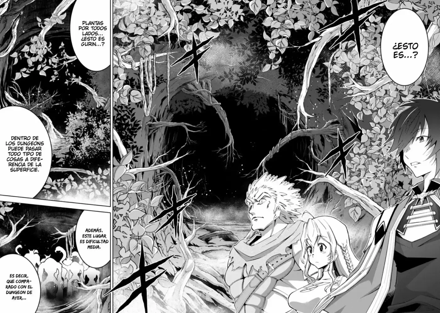 Fukushuu Kansuisha No Jinsei Nishuume Isekaitan - Capítulo 9 - Página 16 - LectorTMOo