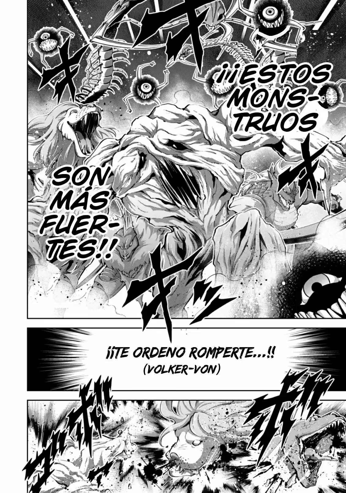 Fukushuu Kansuisha No Jinsei Nishuume Isekaitan - Capítulo 9 - Página 17 - LectorTMOo