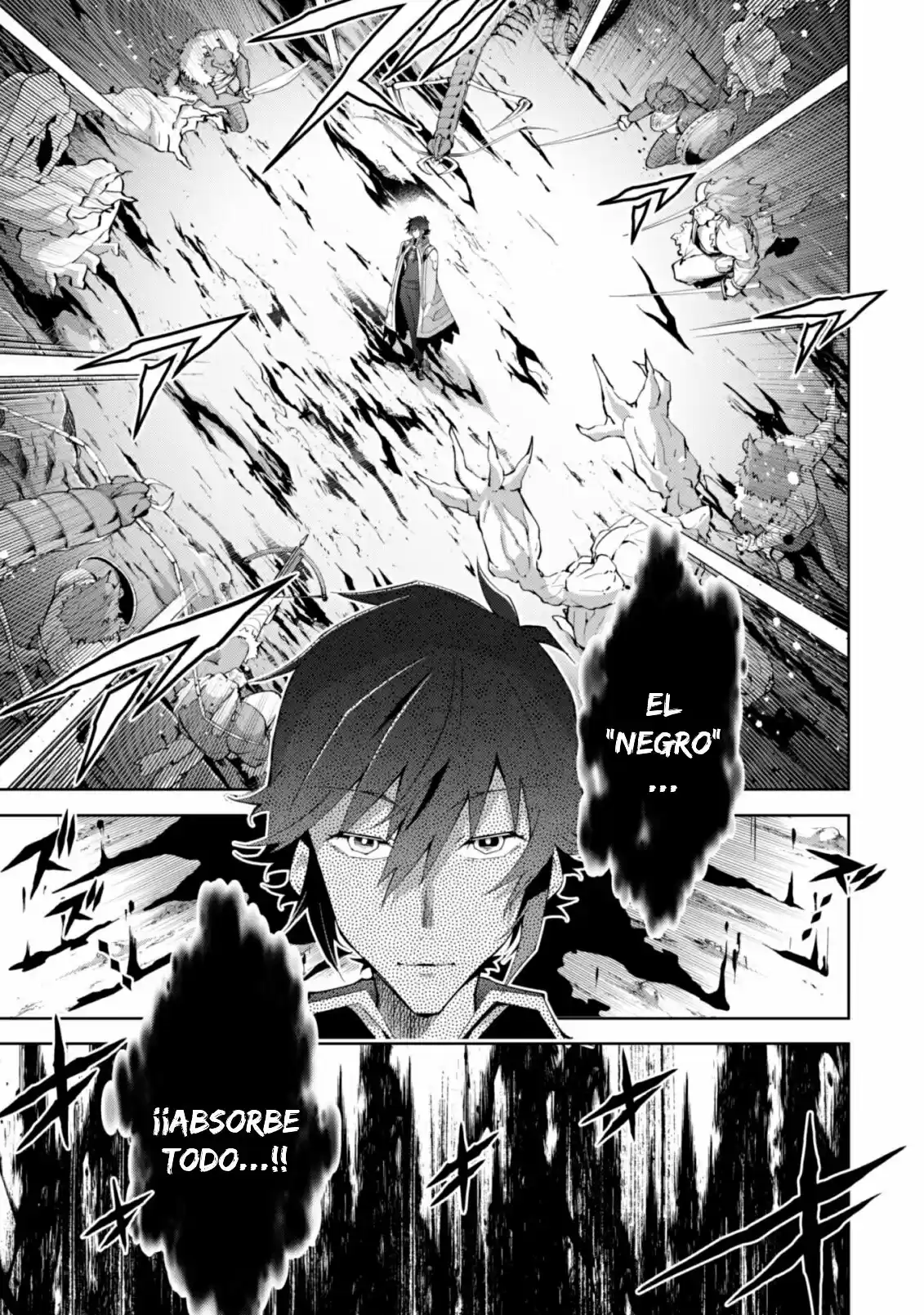 Fukushuu Kansuisha No Jinsei Nishuume Isekaitan - Capítulo 9 - Página 19 - LectorTMOo