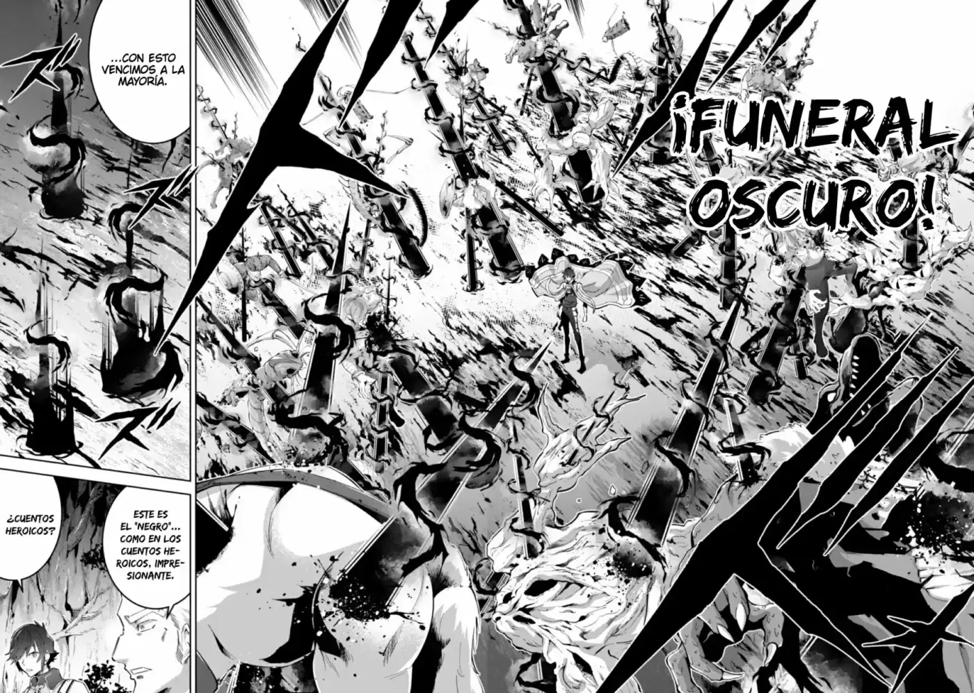 Fukushuu Kansuisha No Jinsei Nishuume Isekaitan - Capítulo 9 - Página 20 - LectorTMOo