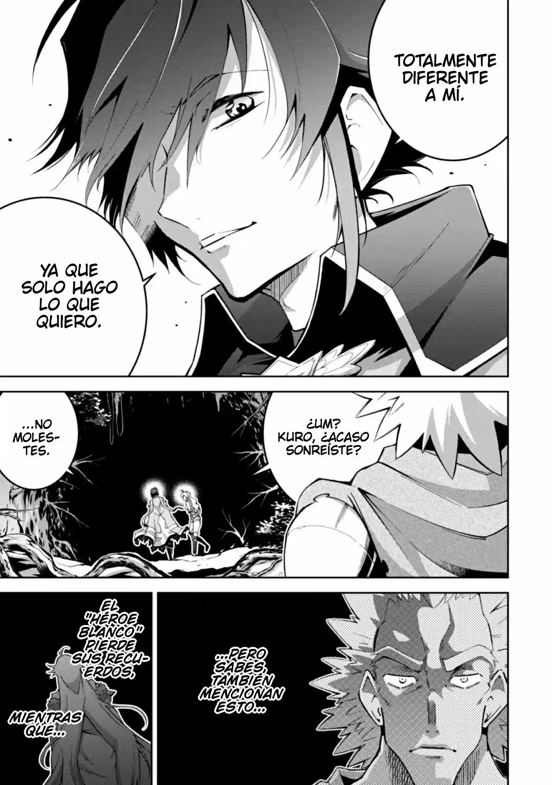 Fukushuu Kansuisha No Jinsei Nishuume Isekaitan - Capítulo 9 - Página 22 - LectorTMOo