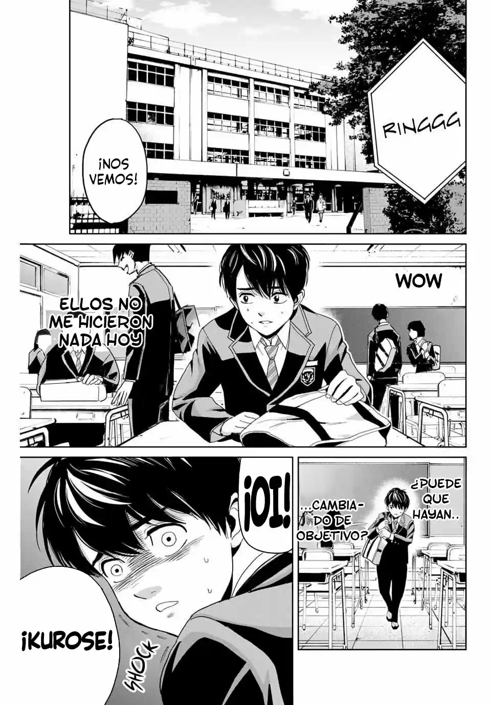 Fukushuu No Kyoukasho - Capítulo 1 - Página 5 - LectorTMOo