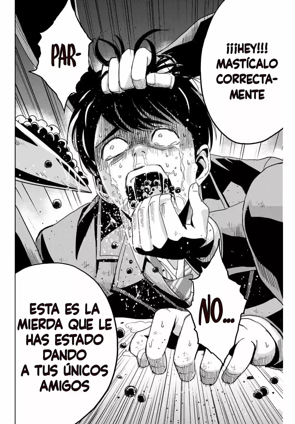 Fukushuu No Kyoukasho - Capítulo 1 - Página 8 - LectorTMOo