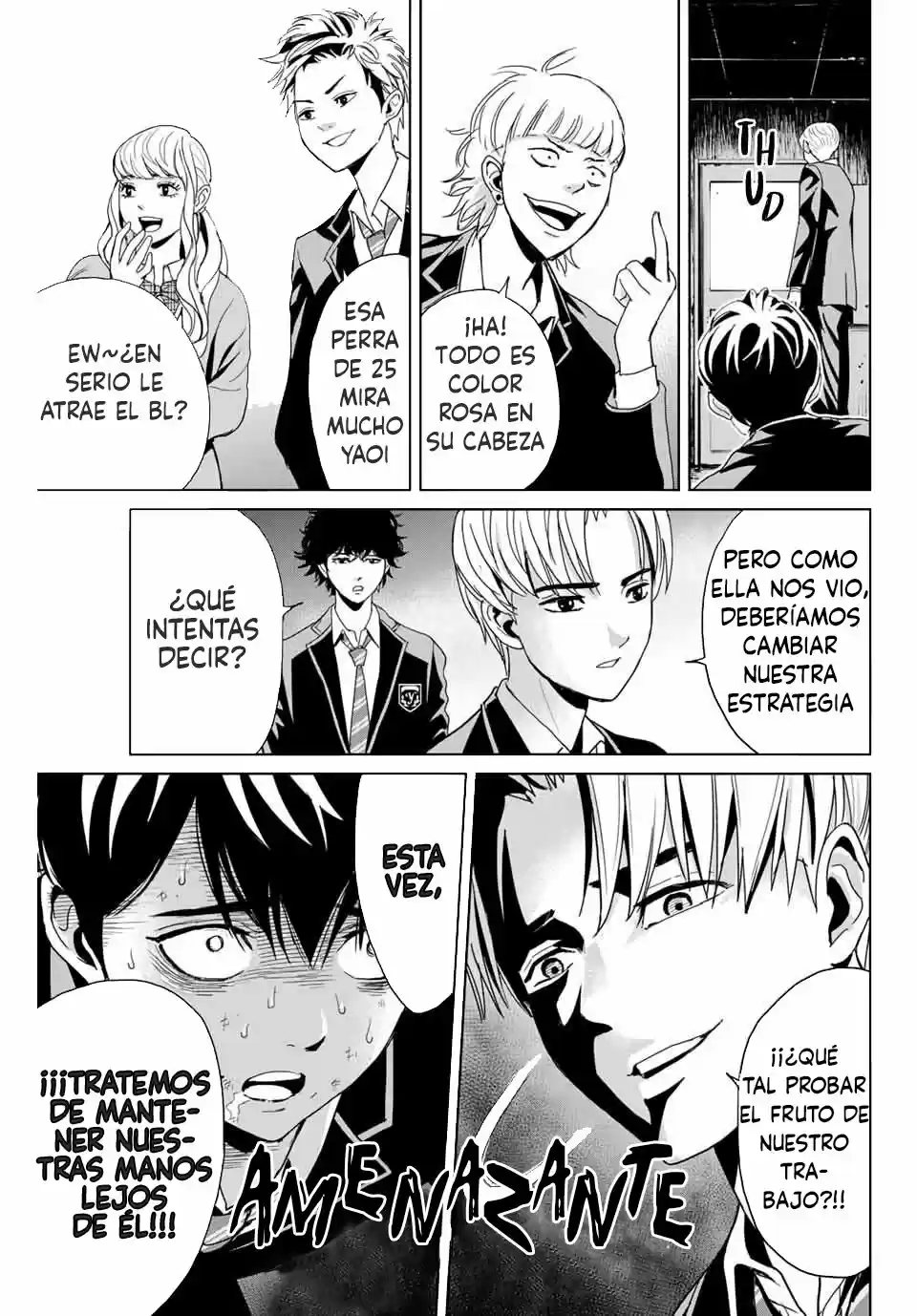 Fukushuu No Kyoukasho - Capítulo 1 - Página 13 - LectorTMOo